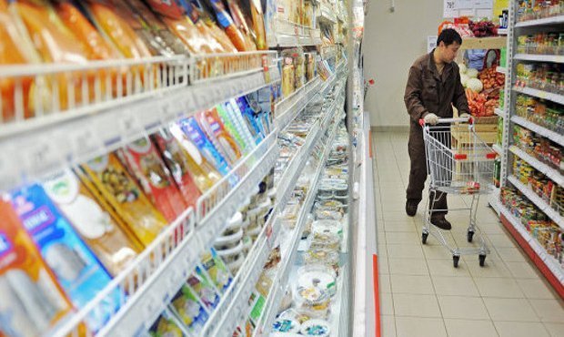 В Крыму на фоне продовольственной блокады начался рост цен на продукты