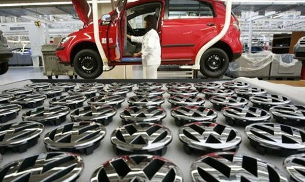 Росстандарт потребовал от Volkswagen объяснений в связи с «дизельным скандалом»