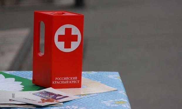 Российский Красный Крест заподозрили в сборе денег «неизвестно на что»