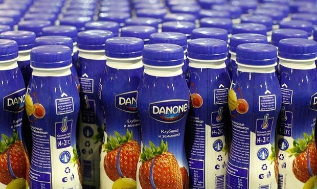 Россельхознадзор обнаружил в продукции Danone следы антибиотиков