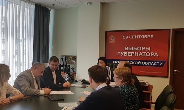 Подмосковный избирком потратит 31 млн рублей на агитационную продукцию к выборам