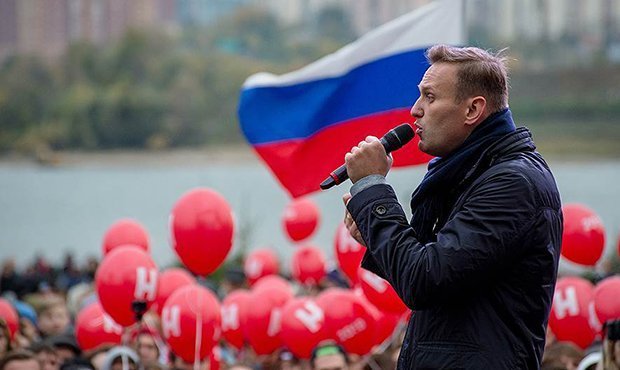 Алексей Навальный назначил акцию протеста против пенсионного маневра на единый день голосования