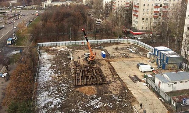 Мэрия Москвы отменила стройку, против которой выступали местные жители