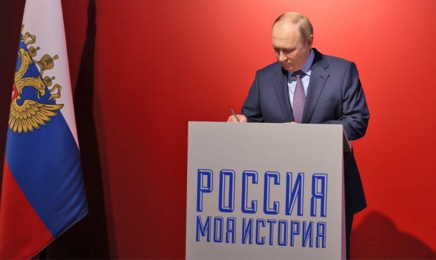The New York Times назвала Путина «самым опасным дураком в мире»