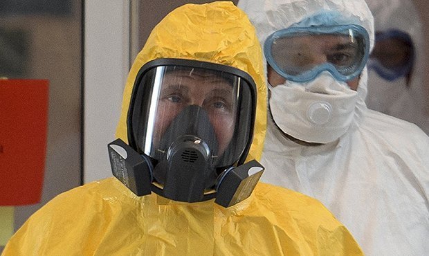 Президент Владимир Путин сдает тесты на коронавирус каждые три-четыре дня
