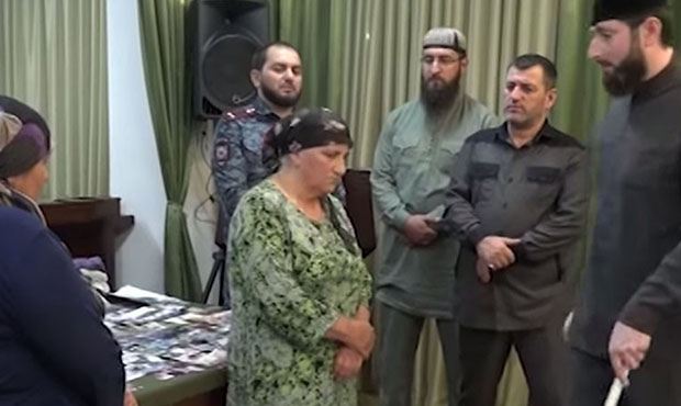 Власти Чечни стали активно преследовать местных жителей за колдовство