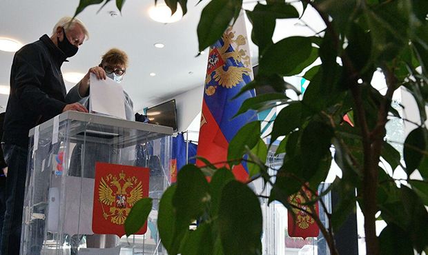 Центризбирком обновил предварительные итоги голосования