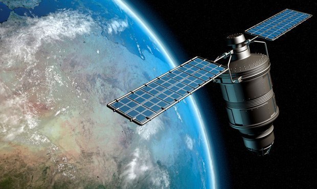 Российский военный спутник могут затопить после неудачного запуска