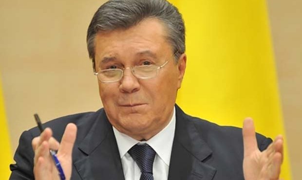 Интерпол отказался разыскивать экс-президента Украины Виктора Януковича