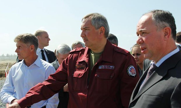 Борцы с коррупцией потребовали от Рогозина "отдать зуб" за срыв сроков по космодрому Восточный