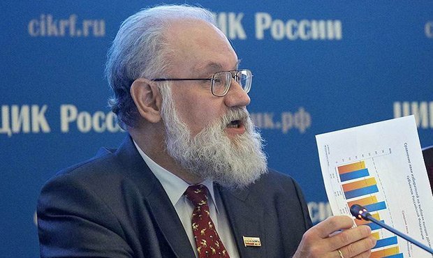 Глава ЦИКа Владимир Чуров уйдет в отставку с «золотым парашютом»
