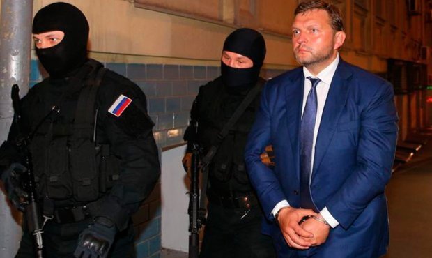 Кировский губернатор сообщил в письме журналистам о своей невиновности