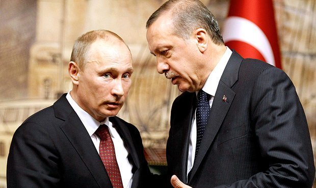Москва и Анкара возобновили строительство газопровода «Турецкий поток»