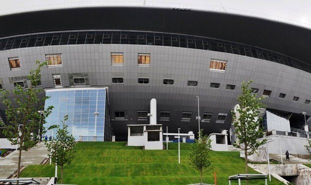 Студентов и волонтеров привлекут к очистке «Зенит-Арены» от строительной грязи