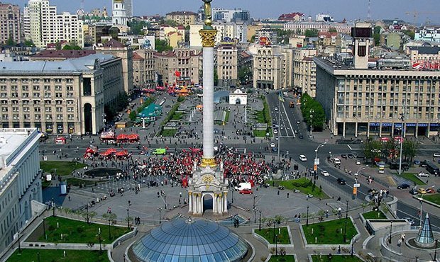 Киев признали непригодным для жизни городом из-за войны на Донбассе  