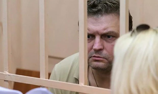Экс-губернатора Белых этапировали из больницы в СИЗО «Лефортово»
