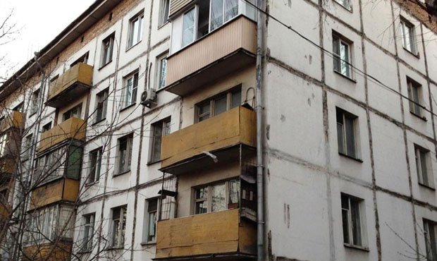 В Москве резко вырос спрос на квартиры в «хрущевках», предназначенных под снос