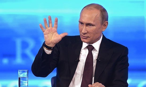 Владимир Путин накануне выборов поручил разобраться со всеми жалобами россиян