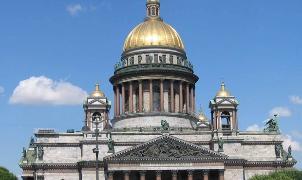 РПЦ обжалует в суде отказ властей Петербурга передать им Исаакиевский собор