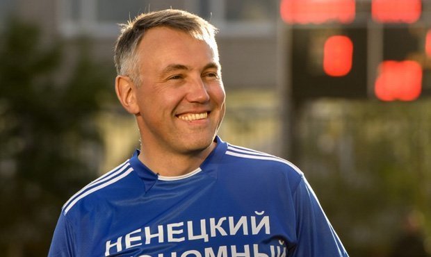 Глава Ненецкого АО Игорь Кошин написал заявление об уходе в отставку
