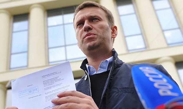 Тверской суд отказался принять иск Алексея Навального к Владимиру Путину