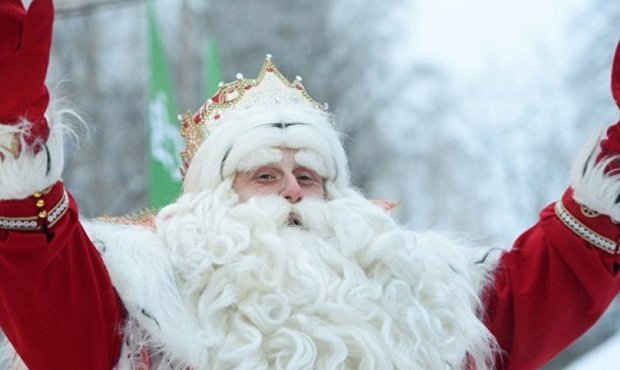 Российский Дед Мороз на фоне популярности биткоинов создаст свою криптовалюту