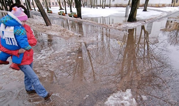 В Москве установлен температурный рекорд за последние 138 лет