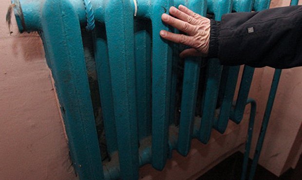 В Вологодской области из-за аварии без отопления остались более 4 тысяч человек