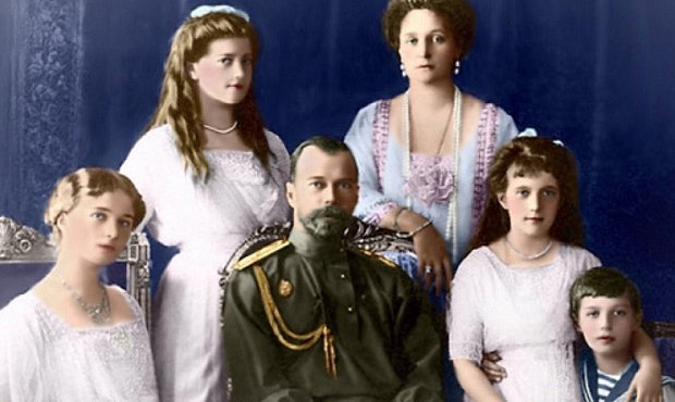 СКР возобновил расследование дела об убийстве царской семьи Романовых