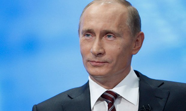 Владимир Путин сообщил о едва не сбитом самолете накануне открытия Олимпиады в Сочи