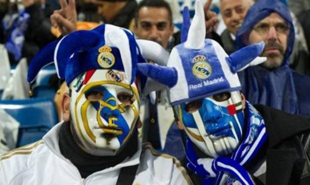 Болельщики мадридского «Реала» отказываются ехать на финал Лиги чемпионов в Киев