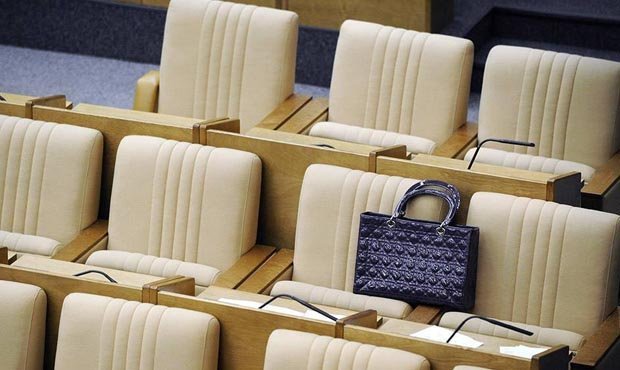 Жена депутата Госдумы Александра Некрасова возглавила рейтинг самых богатых жен чиновников