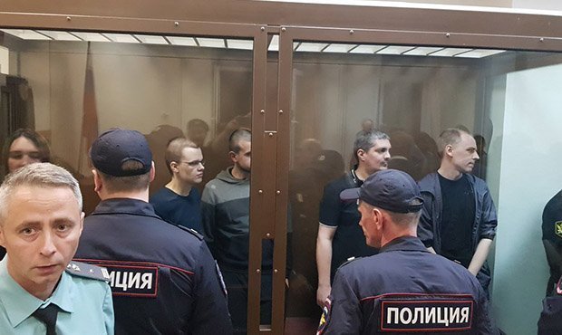 Прокуратура не признала дело «Нового величия» провокацией спецслужб