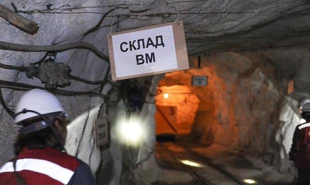 В Челябинской области произошло обрушение на шахте. Погиб один человек