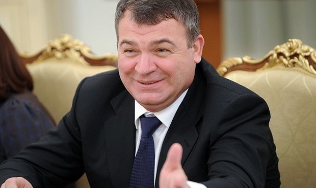СКР закрыл последнее уголовное дело в отношении экс-министра Сердюкова