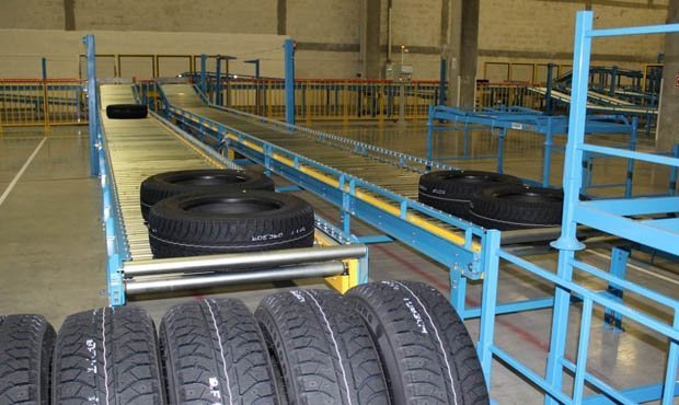 Обыски в офисе и на заводе Bridgestone связали с делом об уклонении от уплаты пошлин