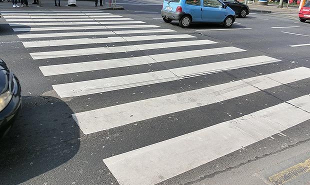 В Сочи сотрудник ППС насмерть сбил школьницу на «зебре» и сбежал