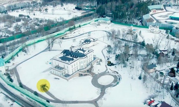 Алексей Навальный рассказал о благополучной пенсии топ-менеджера «Газпрома»