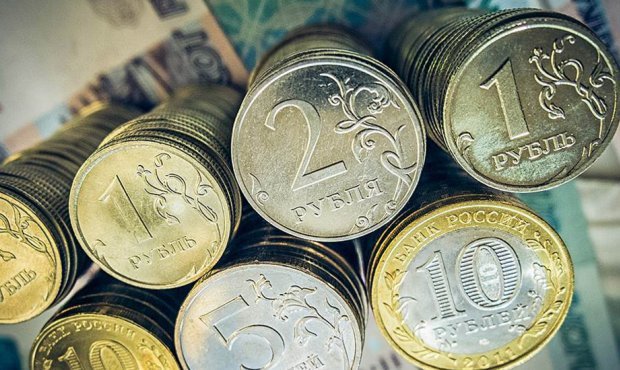 Российский рубль за последние 30 лет подешевел к доллару в 40 тысяч раз