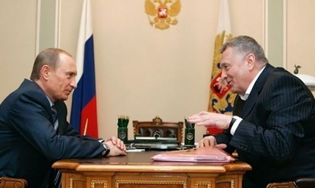 Владимир Жириновский предложил платить пособия бездетным семьям
