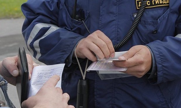 Московское управление ГИБДД проверит видеоролик про дачу взятки инспектору