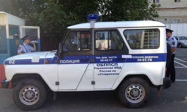 В Ставропольском крае боевики напали на отделение полиции. В регионе усилены меры безопасности