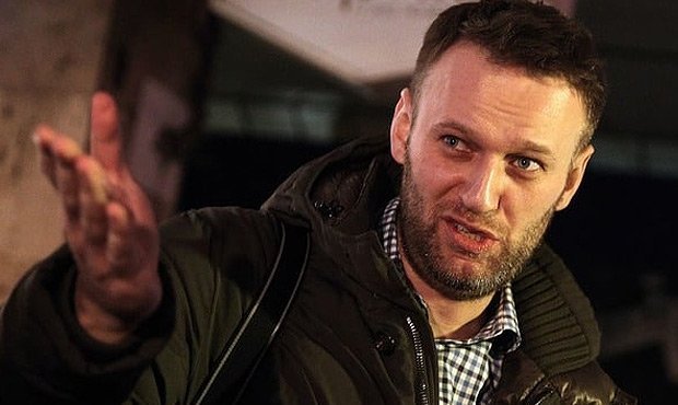 СКР направил в ФСБ заявление Навального по поводу фильма об «агенте Фридом»