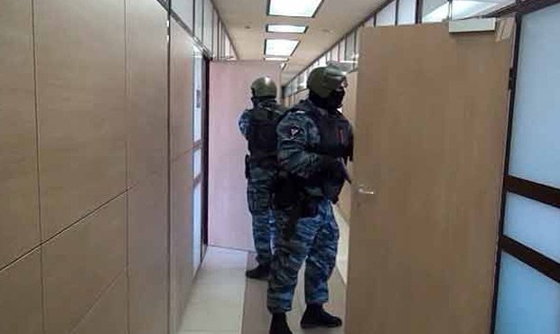 Обыски в Российском авторском обществе связаны с делом о мошенничестве