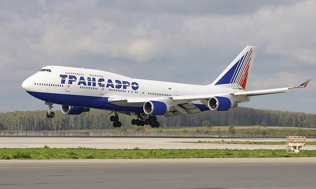 Авиакомпания «Трансаэро» заявила о своем возвращении на рынок перевозок