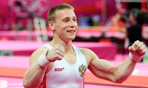 Российский гимнаст Денис Аблязин завоевал сразу две медали на Играх в Рио