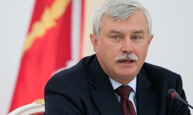 Губернатор Петербурга Георгий Полтавченко после выборов в Госдуму уйдет в отставку