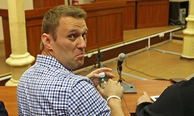 Суд запретил Алексею Навальному покидать Киров до окончания суда по делу «Кировлеса»