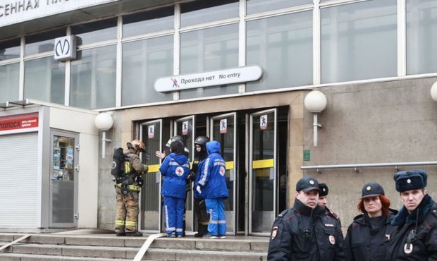 Спецслужбы объявили в розыск двух подозреваемых в совершении теракта в Петербурге