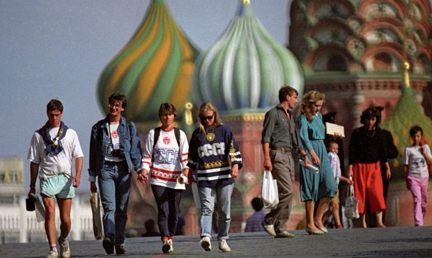 Москва возглавила мировой рейтинг самых недружелюбных к туристам городов